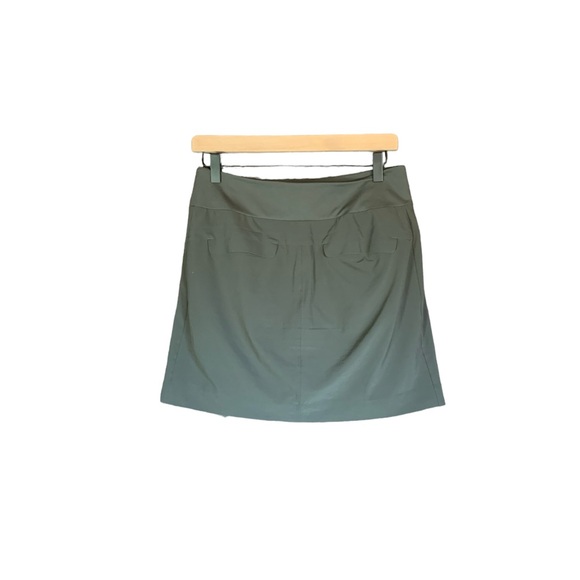 Athleta women’s BUNDLE of 2 skorts pickleball tennis golf size small and size 6 - Picture 10 of 16